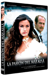 The Haunting Passion |   DVD